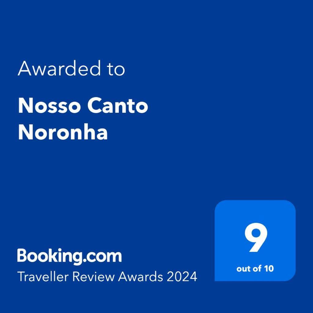 Nosso Canto Noronha Fernando de Noronha Kültér fotó