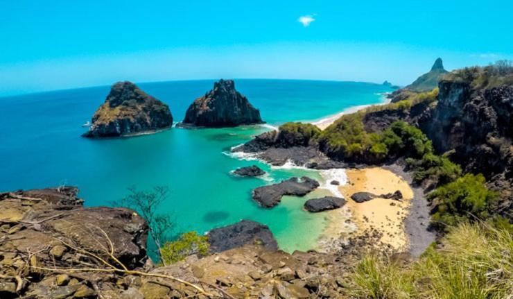Nosso Canto Noronha Fernando de Noronha Kültér fotó